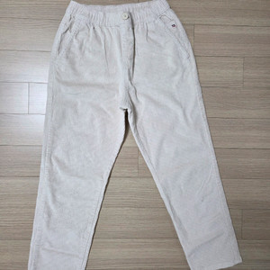 폴햄 골덴바지 150