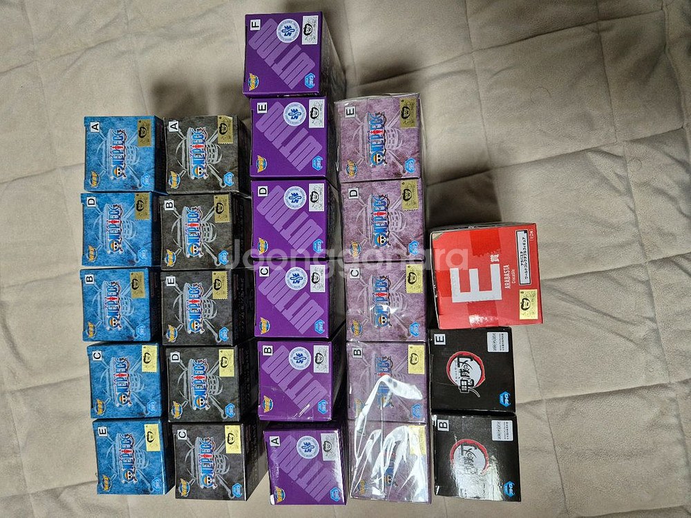 원피스 월콜 귀칼 월콜 판매--1