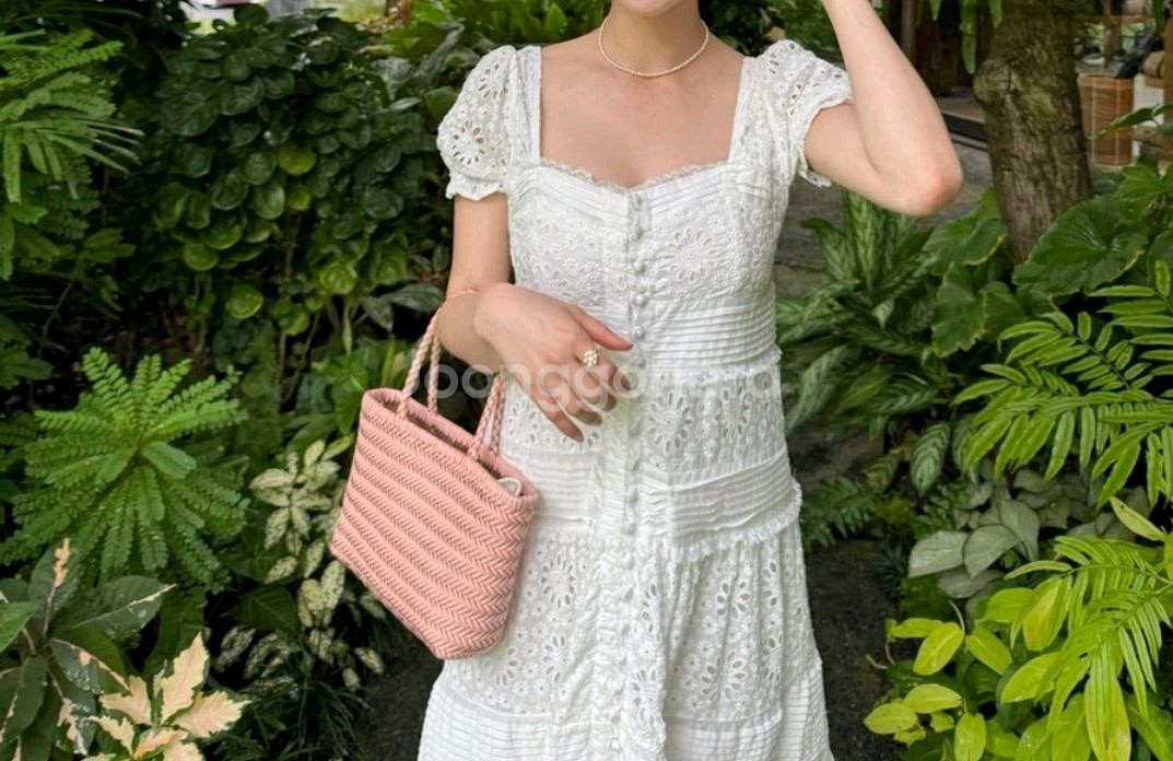 소가죽 라탄백--3