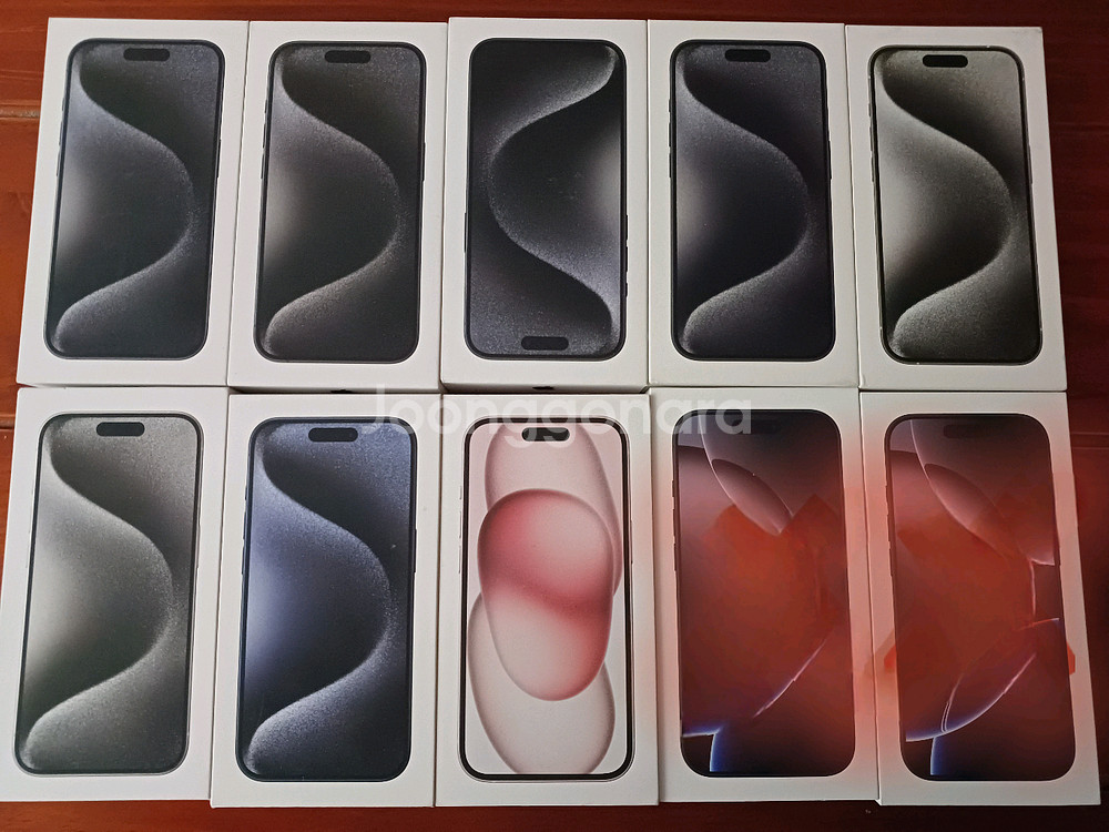 아이폰박스 아이폰15 아이폰15프로 아이폰15플러스--0