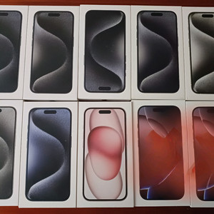 아이폰박스 아이폰15 아이폰15프로 아이폰15플러스