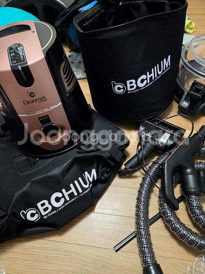 비치움 클린맥스 소파매트리스침구청소기--0