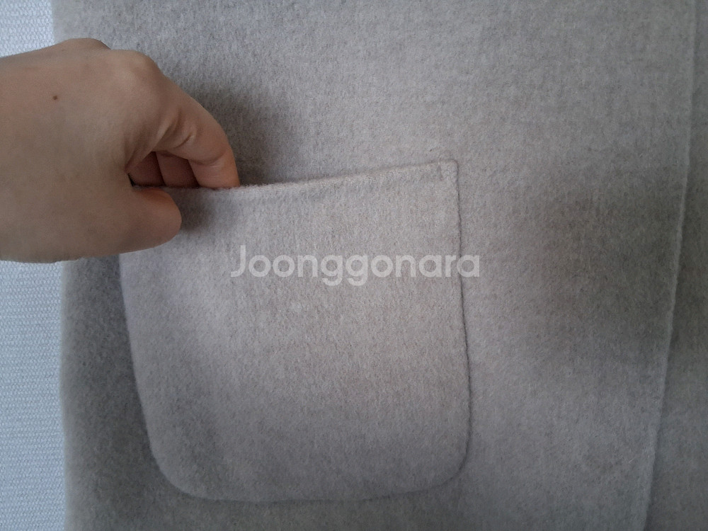 핸드메이드 베스트--4