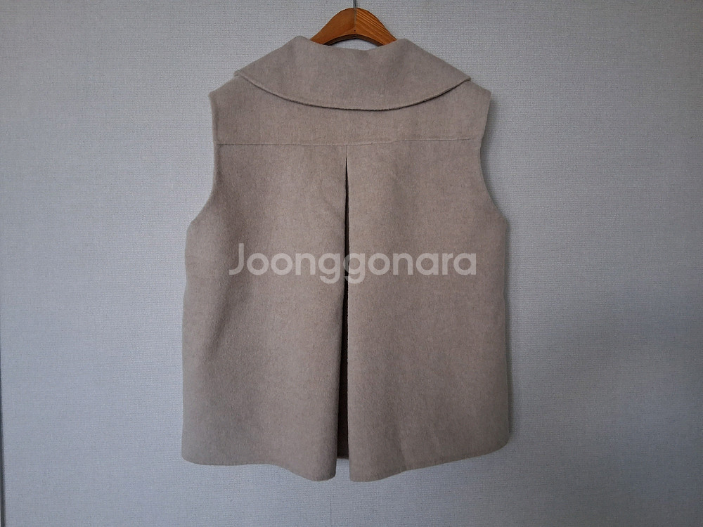 핸드메이드 베스트--5