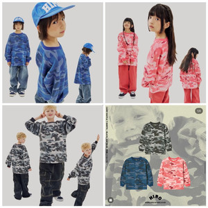 히로 카모 와플티 140 새상품 블랙