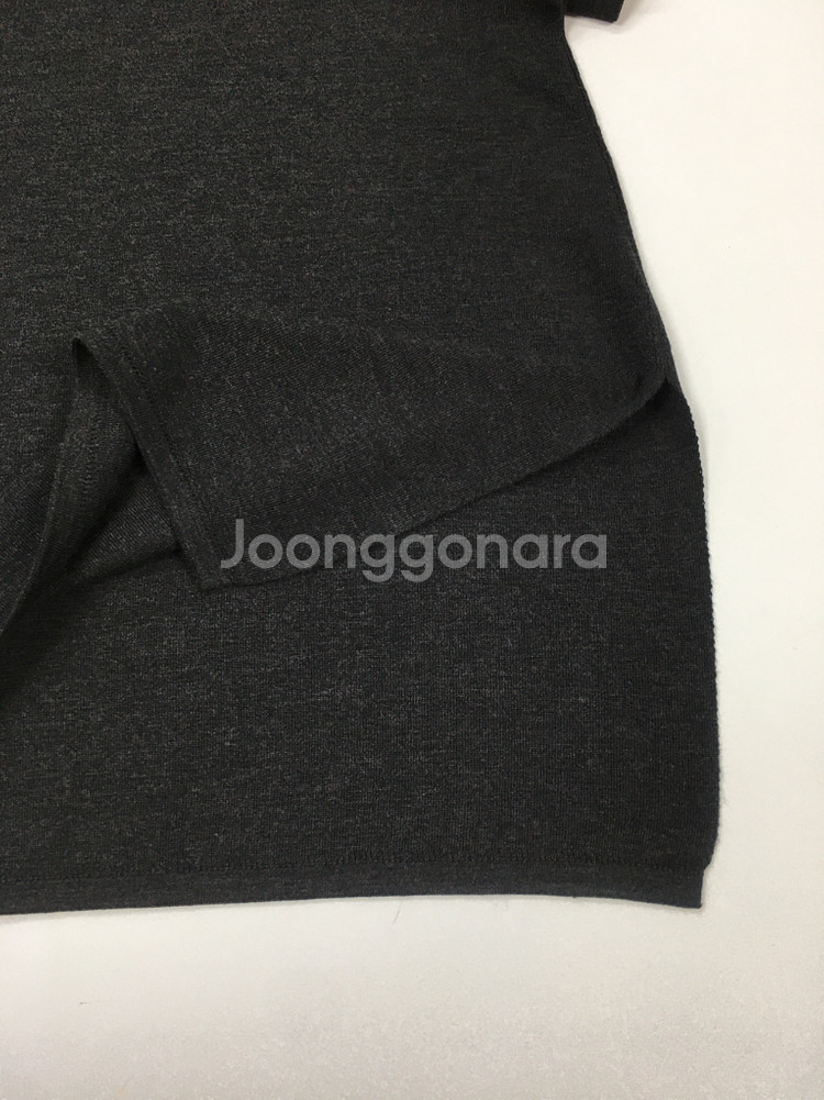 25년도 한섬 타임 여성 반팔니트--3