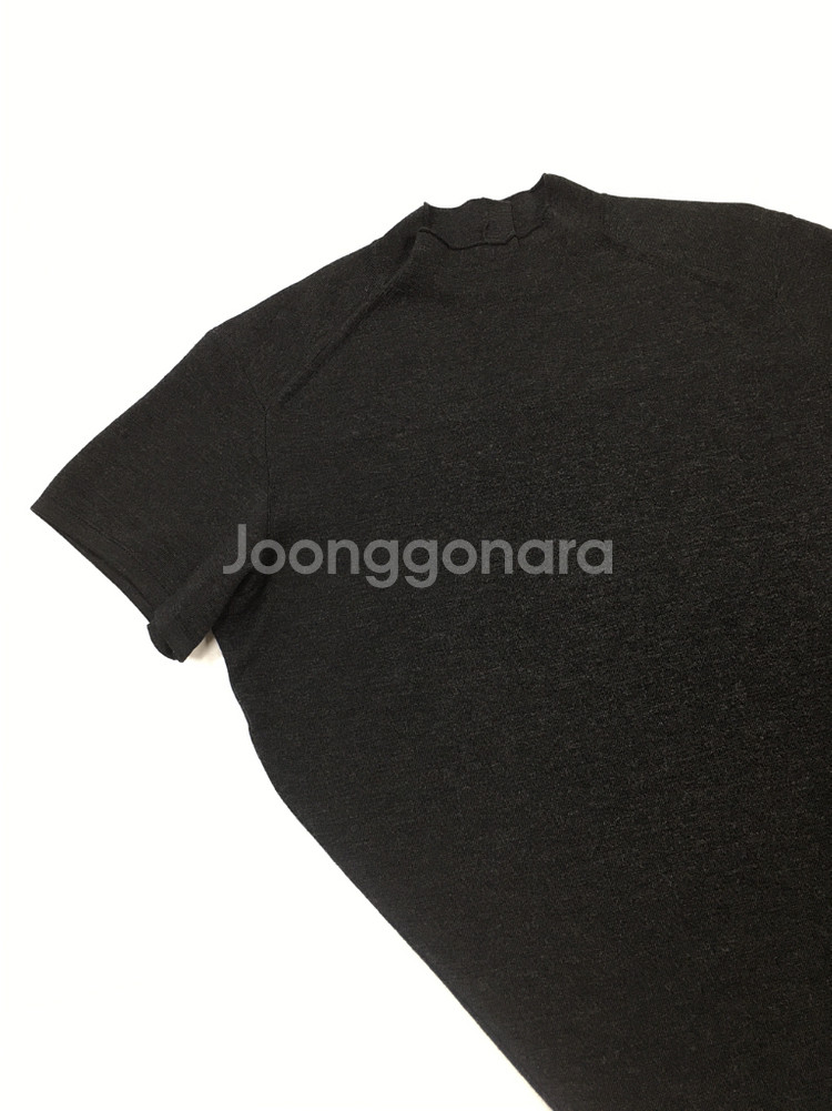 25년도 한섬 타임 여성 반팔니트--2