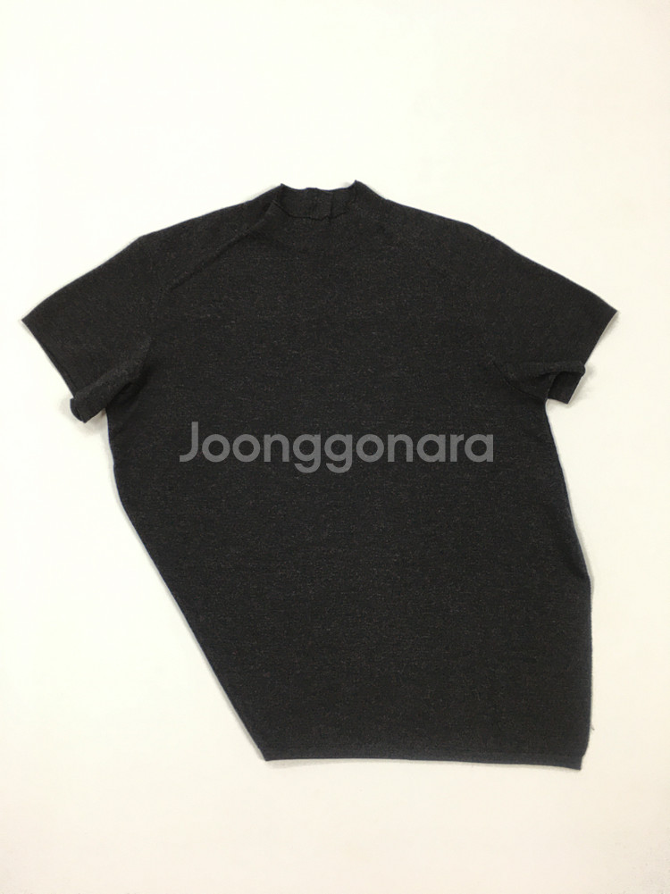 25년도 한섬 타임 여성 반팔니트--1