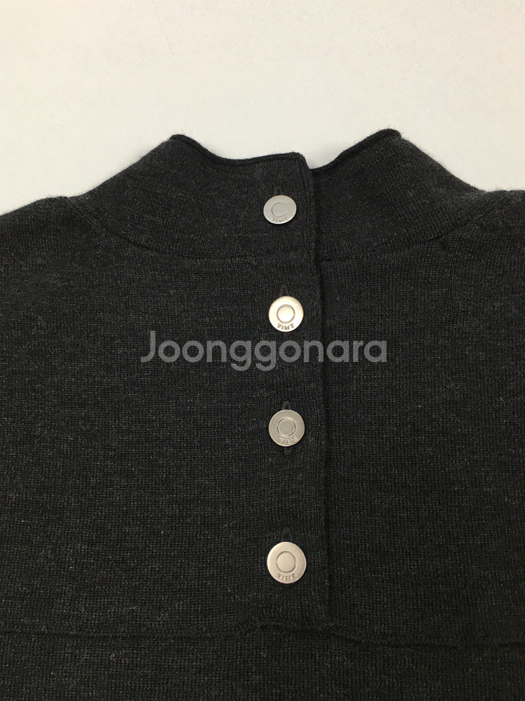 25년도 한섬 타임 여성 반팔니트--7