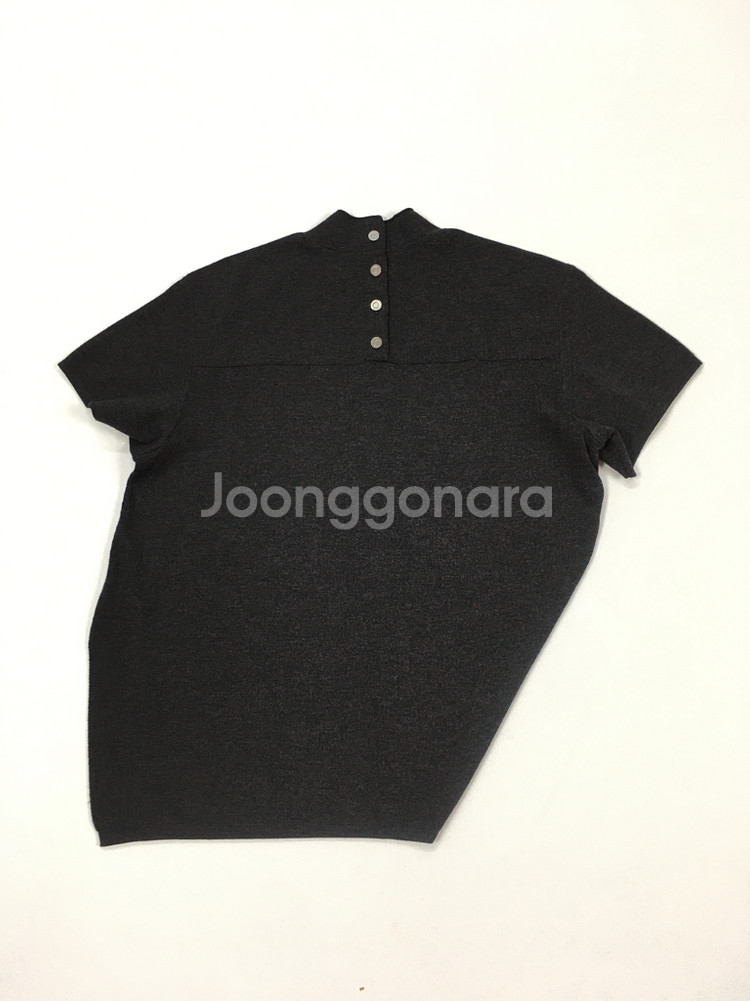 25년도 한섬 타임 여성 반팔니트--6