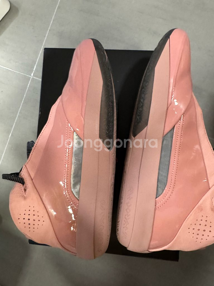 조던40 PF 더스티로즈 290--1