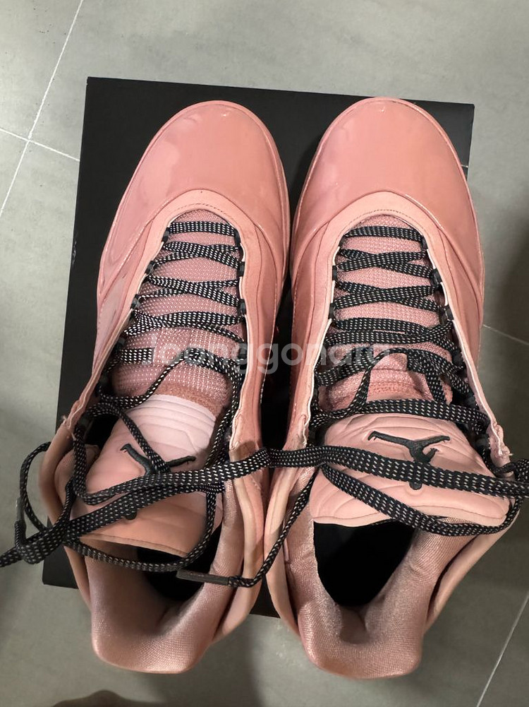 조던40 PF 더스티로즈 290--0