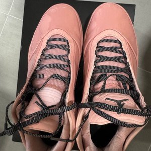 조던40 PF 더스티로즈 290