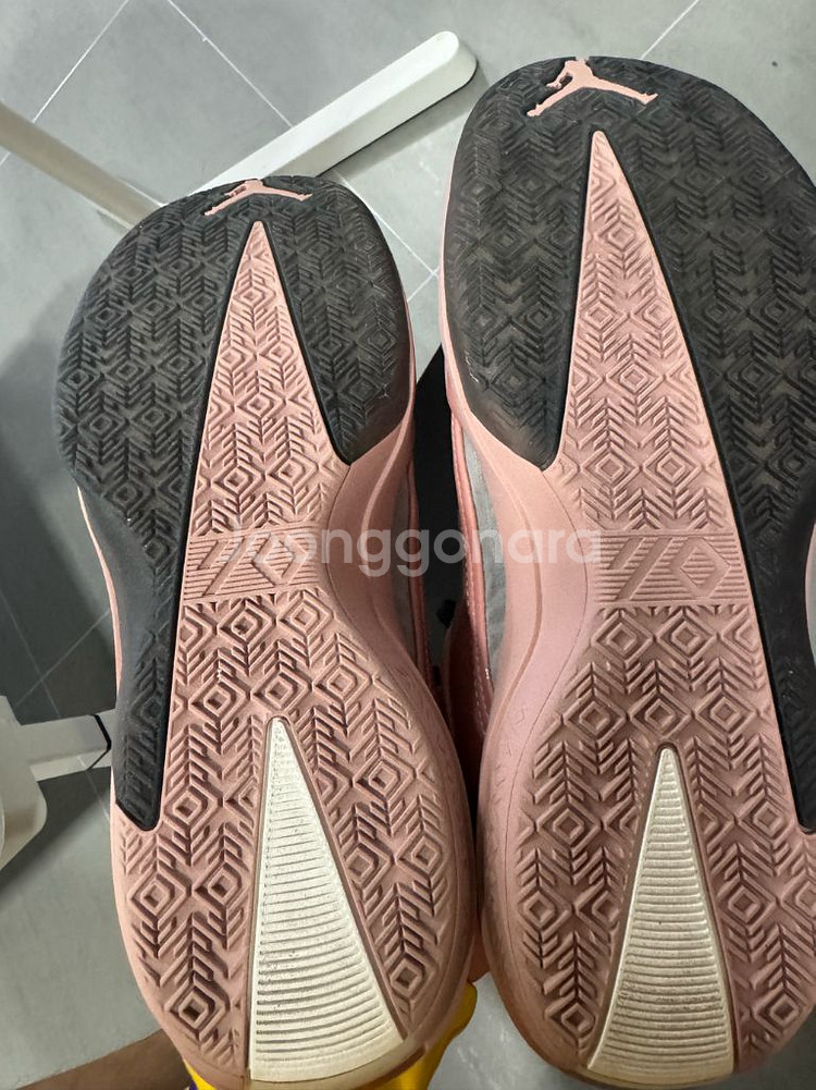 조던40 PF 더스티로즈 290--2