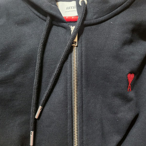 아미정품 후드집업 남여공용s사이즈