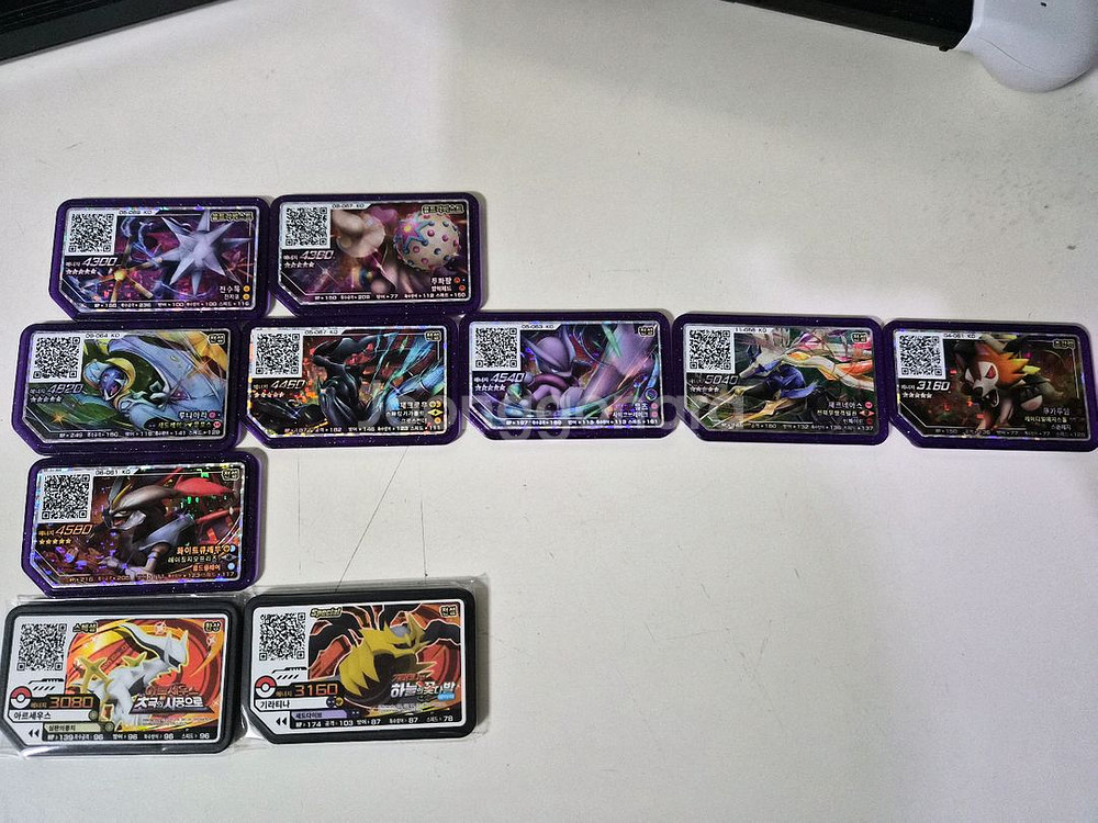 포켓몬 가오레 정품--0