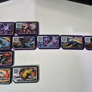 포켓몬 가오레 정품