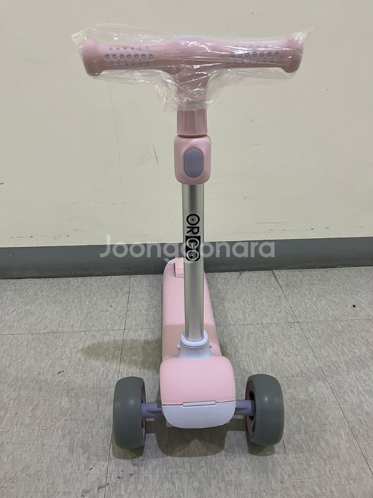 유아 세발 킥보드 어린이 아동 씽씽카 수동 퀵보드 씽씽이--1