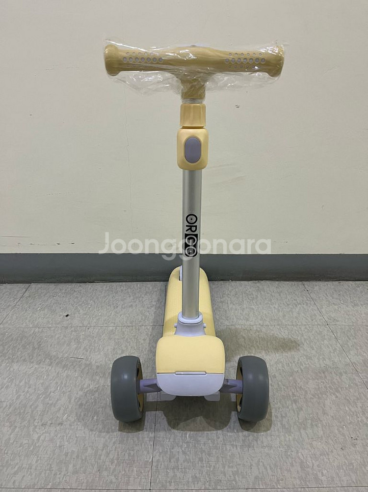 유아 세발 킥보드 어린이 아동 씽씽카 수동 퀵보드 씽씽이--3