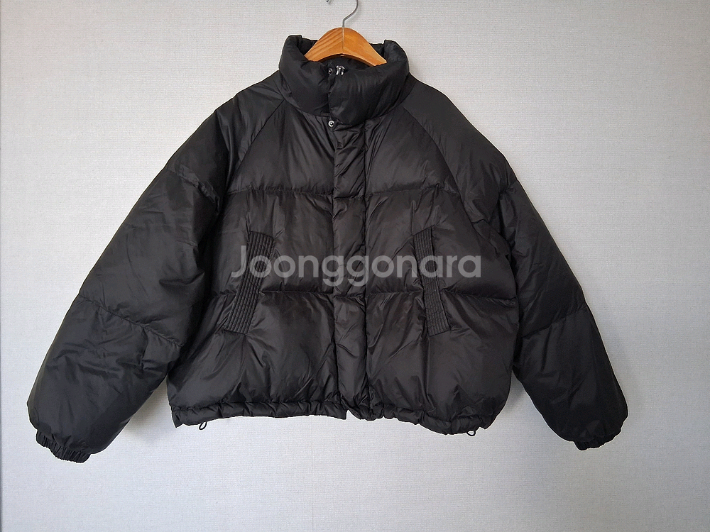 시야쥬 덕다운 패딩--2