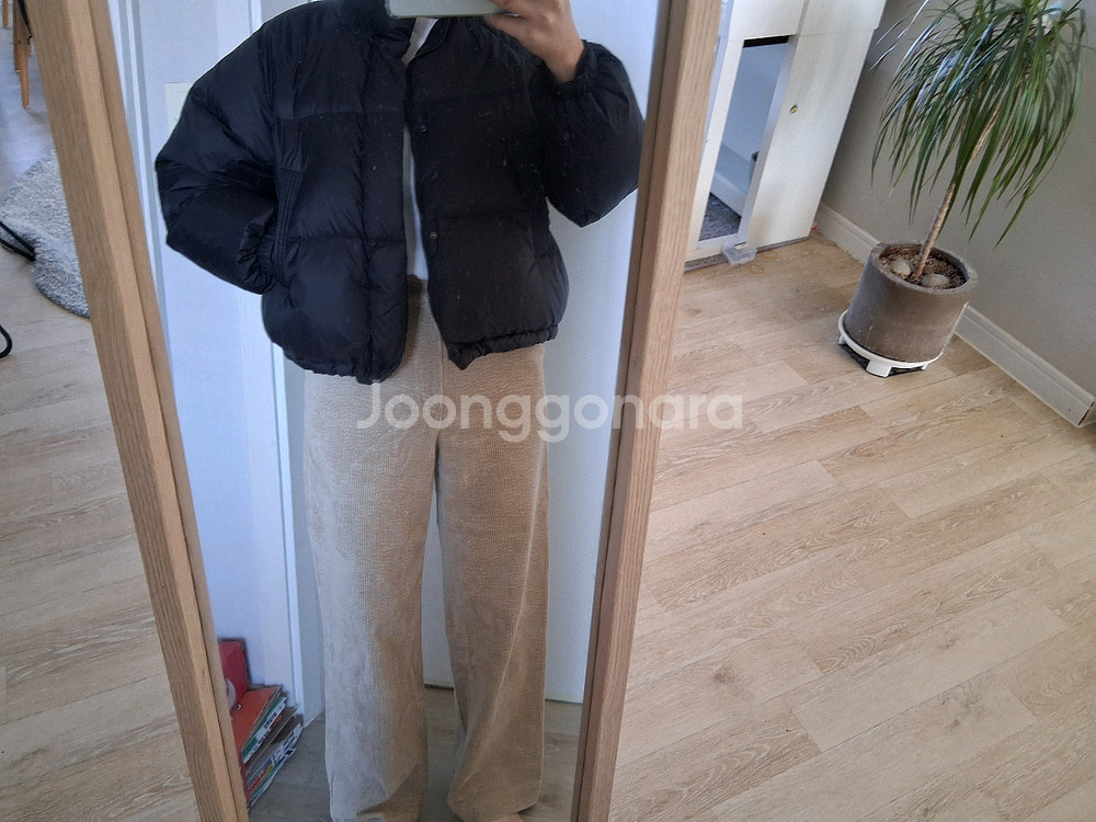 시야쥬 덕다운 패딩--8