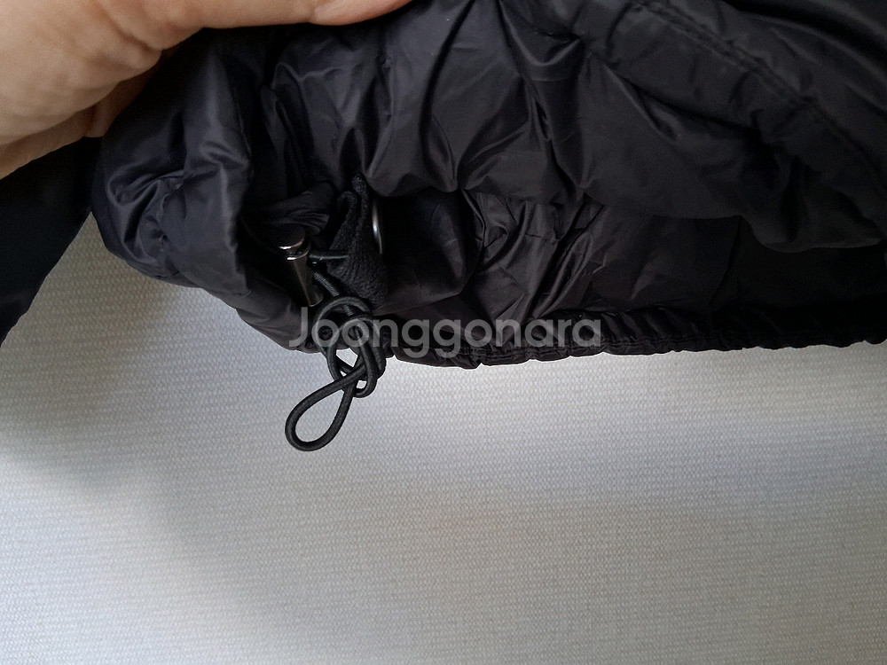 시야쥬 덕다운 패딩--4