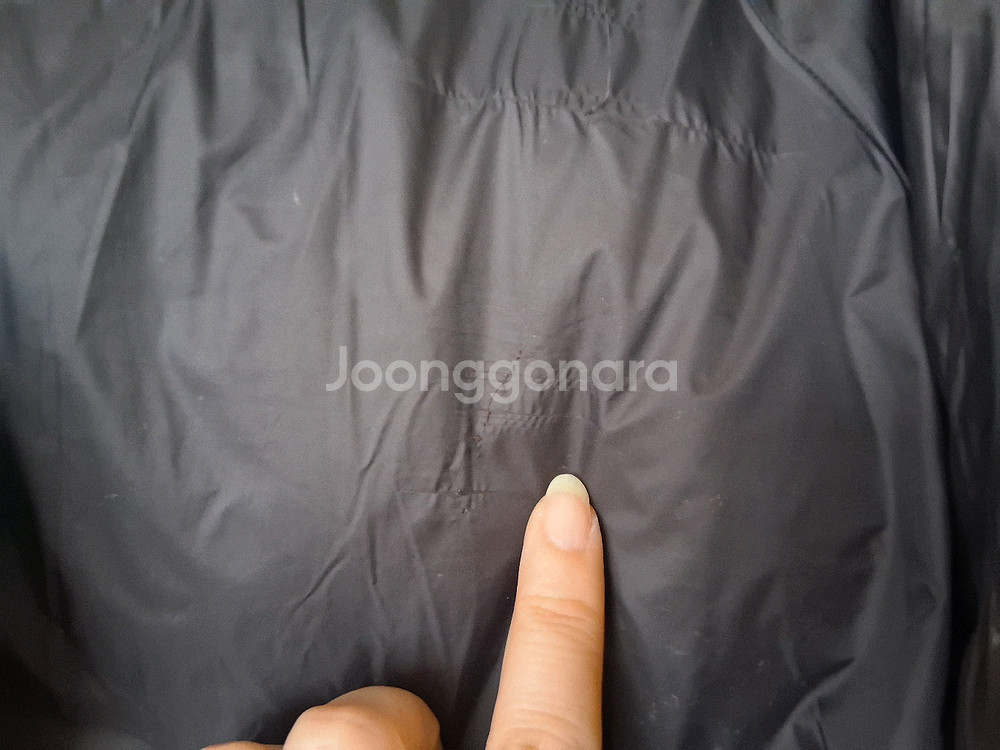 시야쥬 덕다운 패딩--7