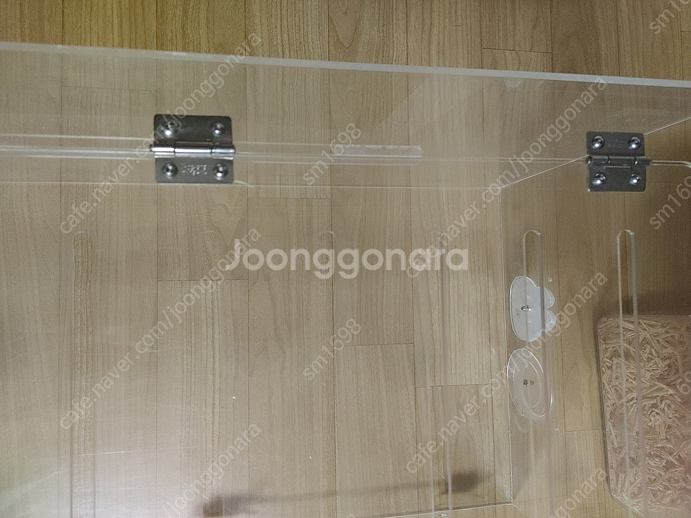 햄스터 용품 일괄판매(케이지 외 용품 일괄) 13만--2