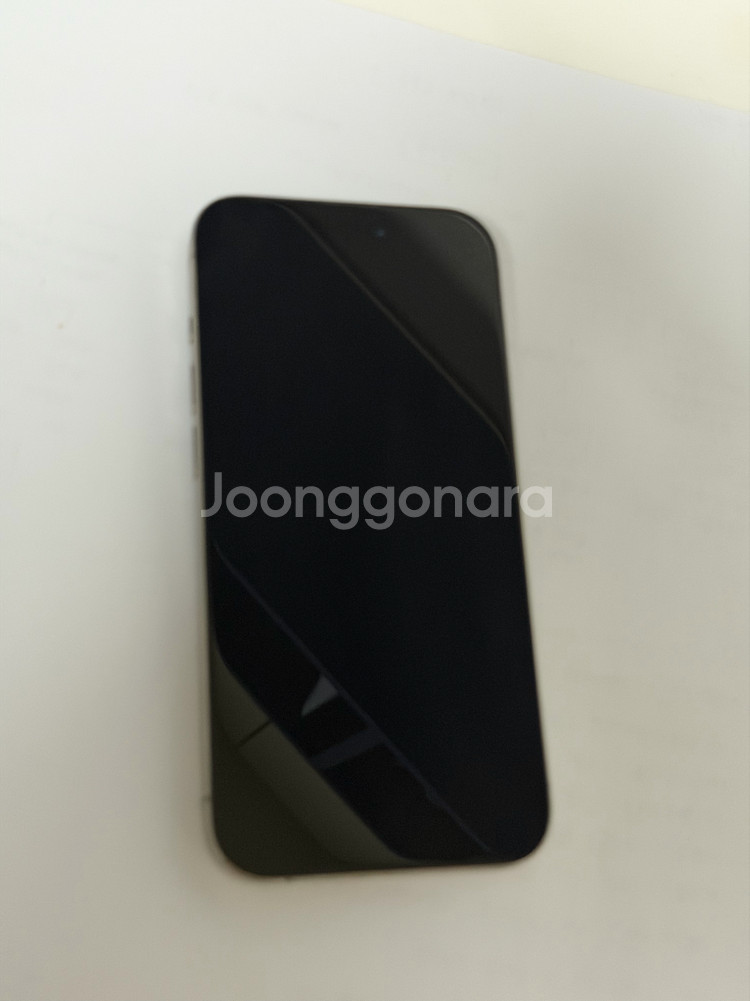 아이폰 15 프로 256GB--1