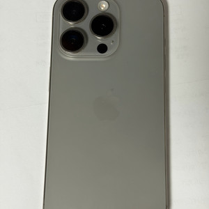 아이폰 15 프로 256GB