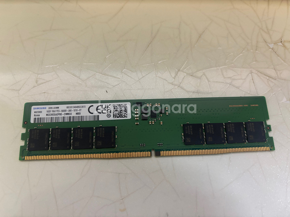 삼성전자 DDR5 16GB 5600 메모리--0