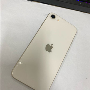 .아이폰SE3 스타라이트 AA급 128GB 배터리100% 이미지