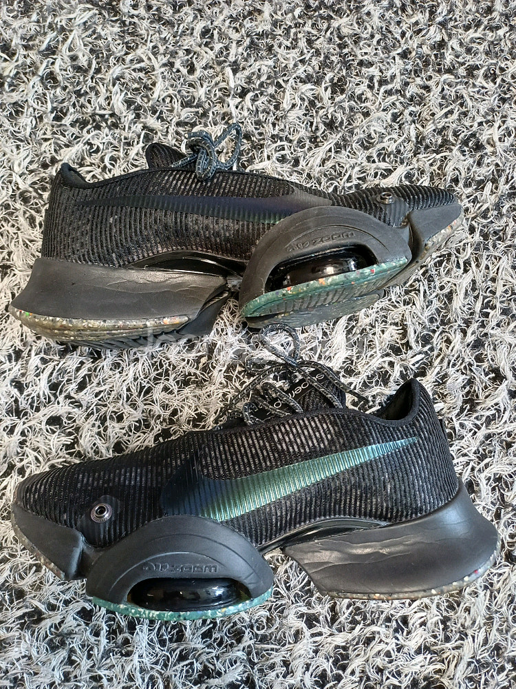 나이키 슈퍼랩 운동화 정품!!남자265사이즈!최상급!하자없음!--0