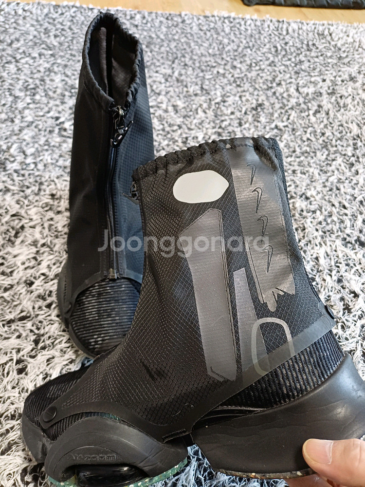 나이키 슈퍼랩 운동화 정품!!남자265사이즈!최상급!하자없음!--5