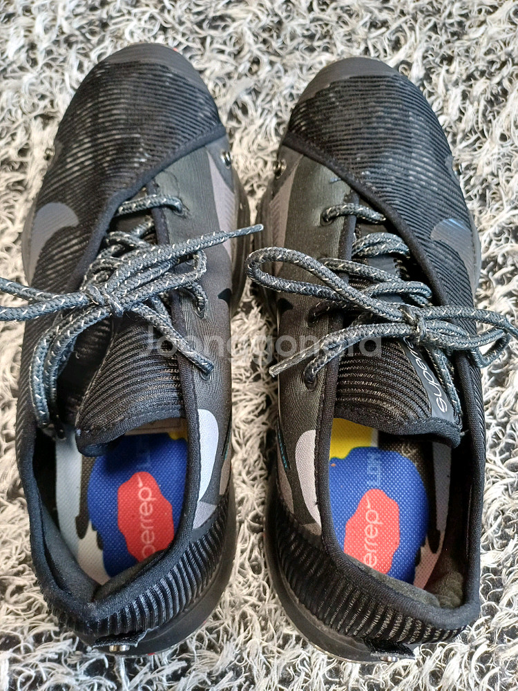 나이키 슈퍼랩 운동화 정품!!남자265사이즈!최상급!하자없음!--4