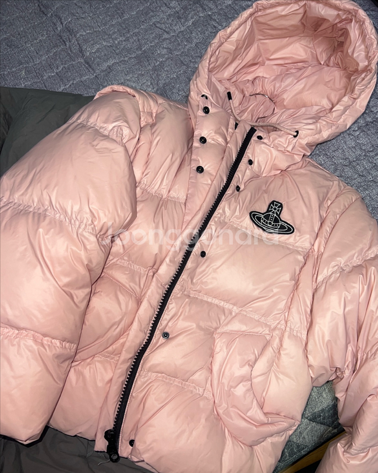 비비안웨스트우드 여성 패딩점퍼--0