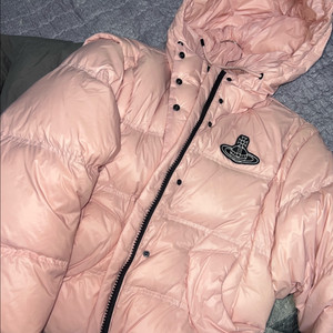 비비안웨스트우드 여성 패딩점퍼