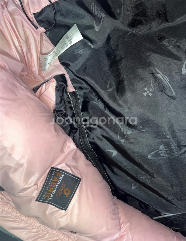 비비안웨스트우드 여성 패딩점퍼--2