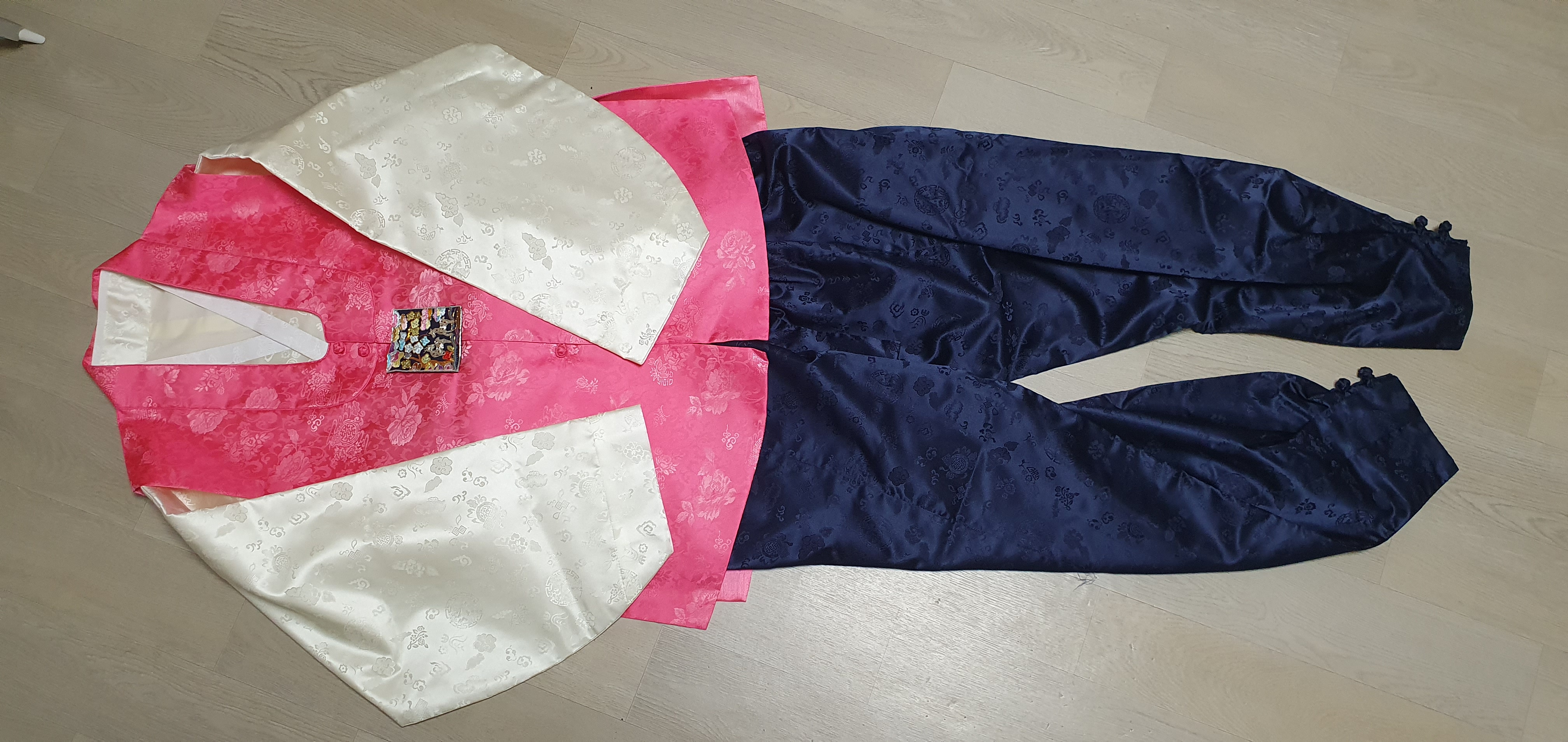 규수방주단 한복 판매--0