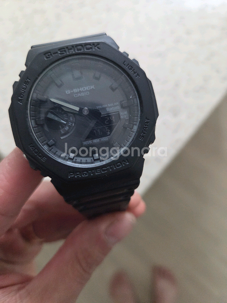 카시오 G-SHOCK GA-800-1A--0