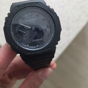 카시오 G-SHOCK GA-800-1A