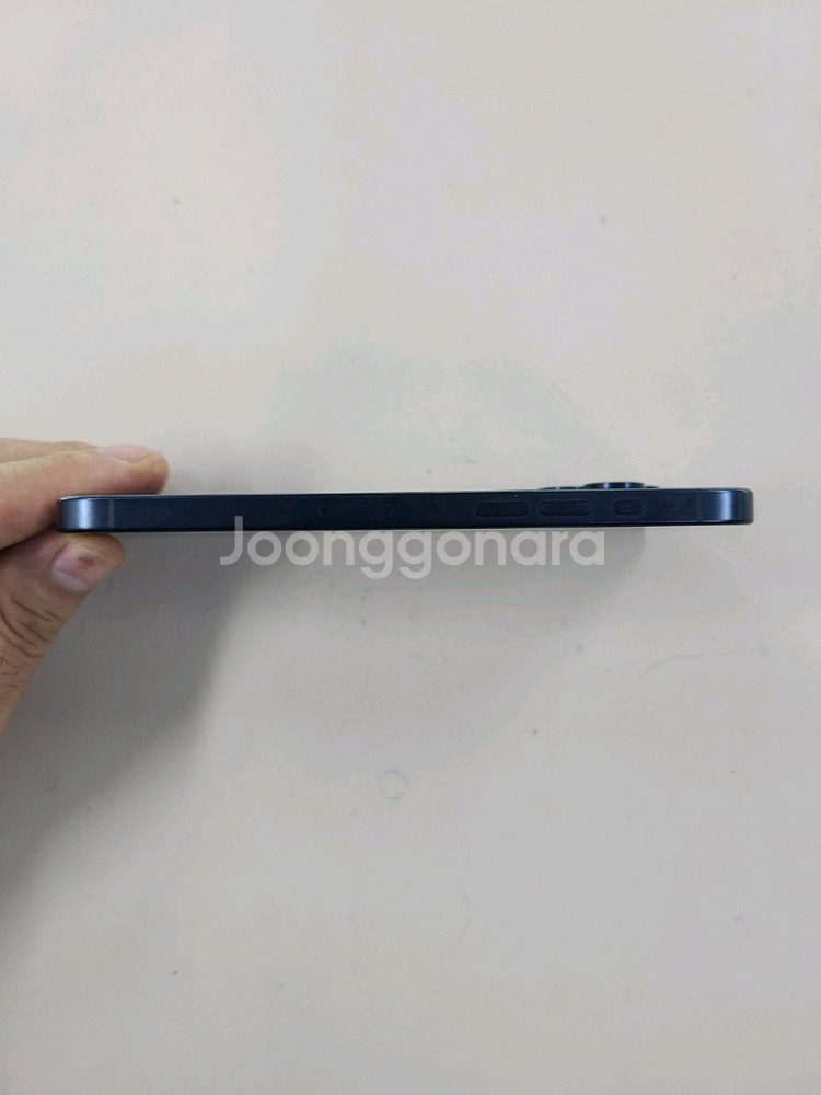 아이폰15프로맥스 256기가 무기스 무찍힘 상태최상 ^^--2