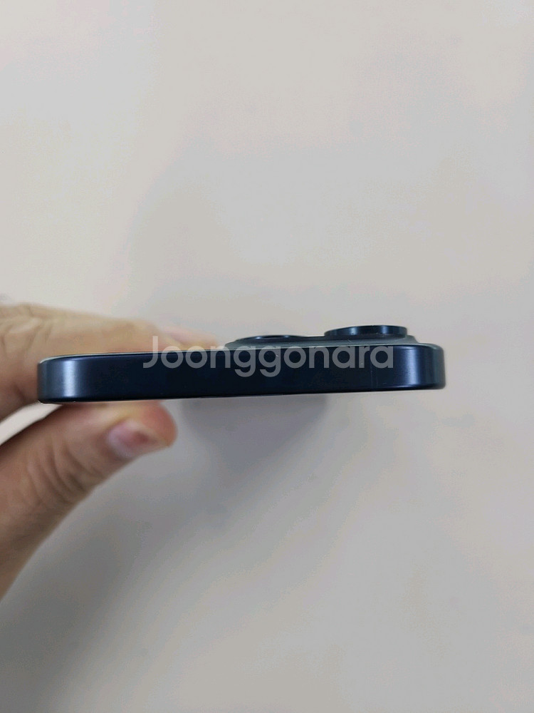 아이폰15프로맥스 256기가 무기스 무찍힘 상태최상 ^^--3