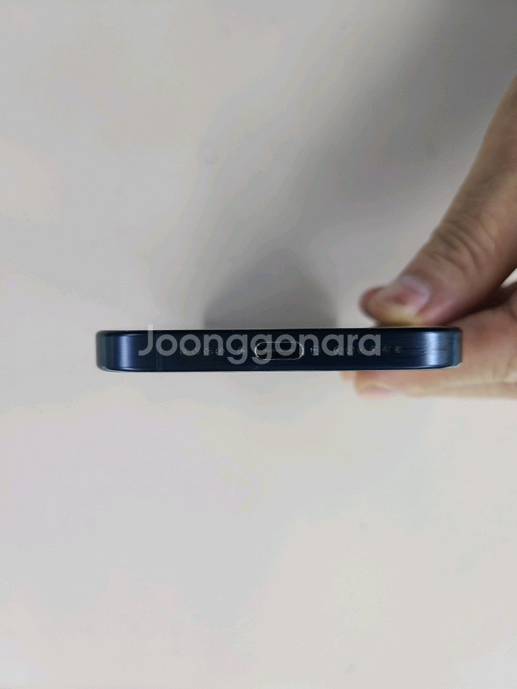 아이폰15프로맥스 256기가 무기스 무찍힘 상태최상 ^^--5