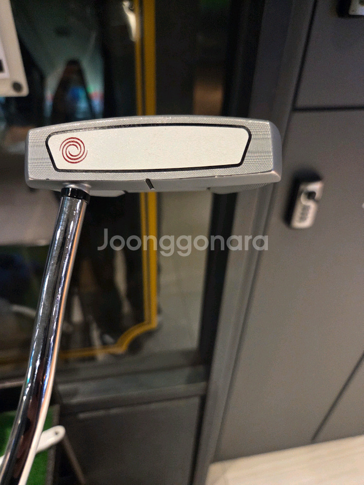 오딧세이 WHITE HOT OG #7 BIRD 퍼터 34인치--1