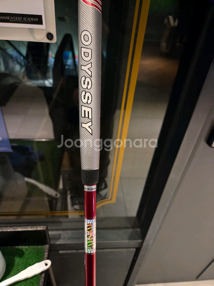 오딧세이 WHITE HOT OG #7 BIRD 퍼터 34인치--0