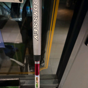 오딧세이 WHITE HOT OG #7 BIRD 퍼터 34인치