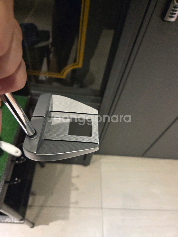 오딧세이 WHITE HOT OG #7 BIRD 퍼터 34인치--4