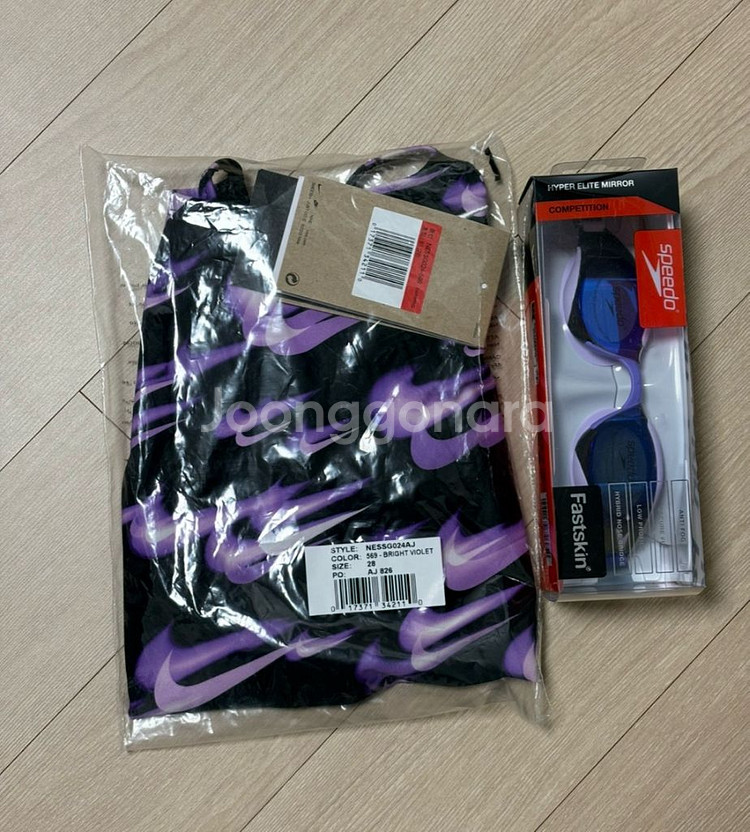 스피도 광안리 + 나이키 코맷 컷아웃28--0