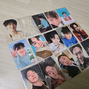 비투비 이창섭 포카 일괄 판매 15장